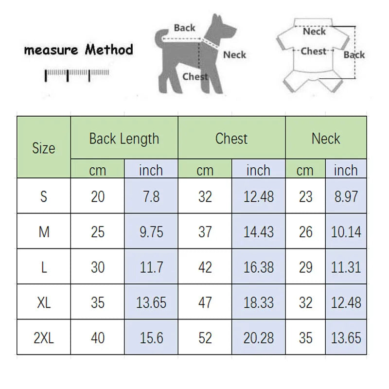 Animal Pattern Dog Pajamas Pet Clothes Dog Jumpsuit Pyjamas Sleeveless Vest Hoodies for Small Dogs Chihuahua Puppy Cat Pijamas S